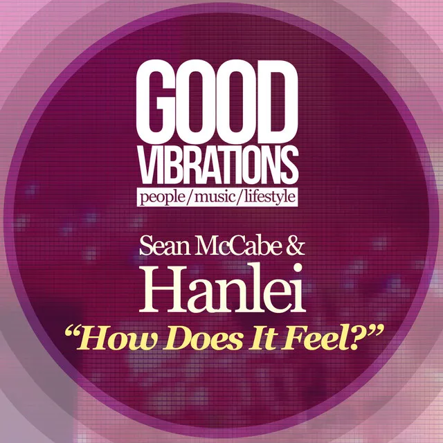 How Does It Feel? - Sean's Labour of Love Vocal