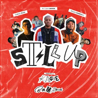 Still Up by Chris Ruiz