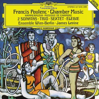 Poulenc: Chamber Music by Ensemble Wien-Berlin