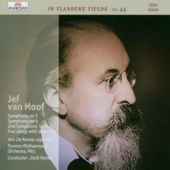 In Flanders' Fields, Vol. 44: Jef van Hoof by Zsolt Hamar