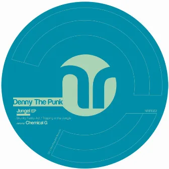 Jungel EP by Denny The Punk