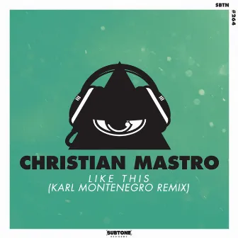 Like This (Karl Montenegro Remix) by Christian Mastro