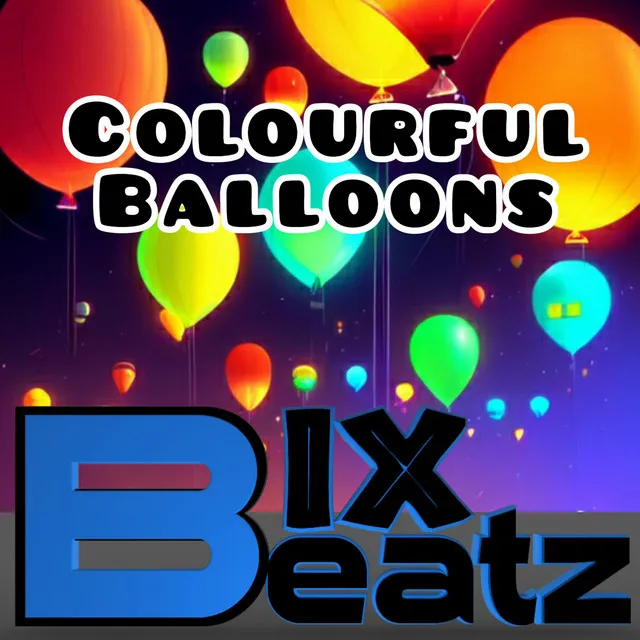 Colourful Balloons (sweety positive typebeat)