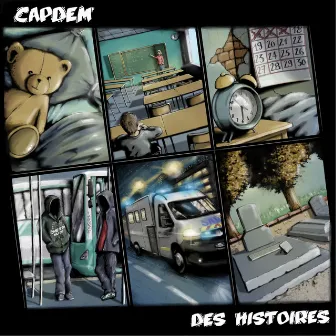 Des histoires by Capdem