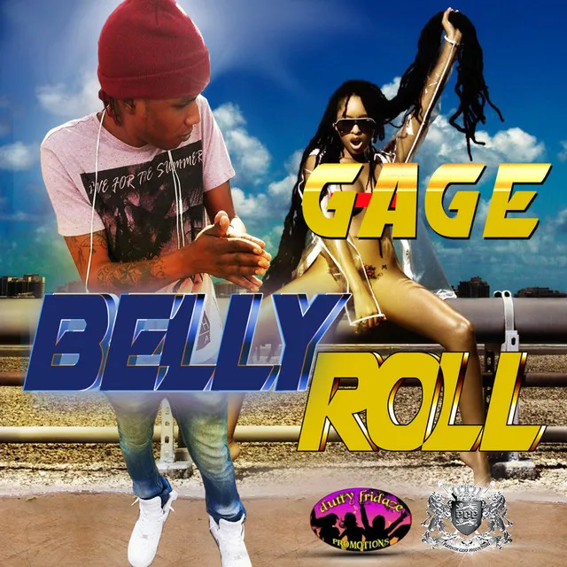 Belly Roll-Single