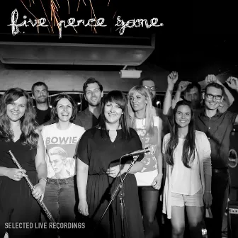 Selected Live Recordings by Five Pence Game