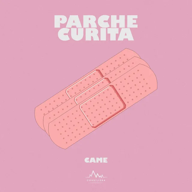 Parche Curita