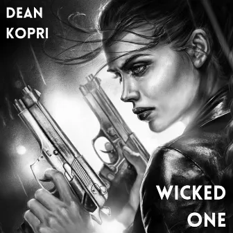 Wicked One (Tomb Raider inspired) by Dean Kopri