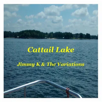 Cattail Lake by Variations