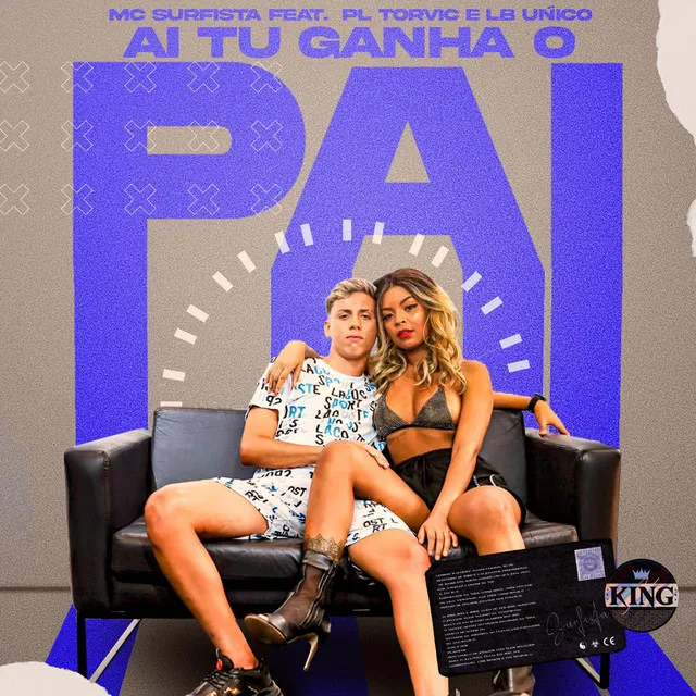 Aí tu ganha o pai