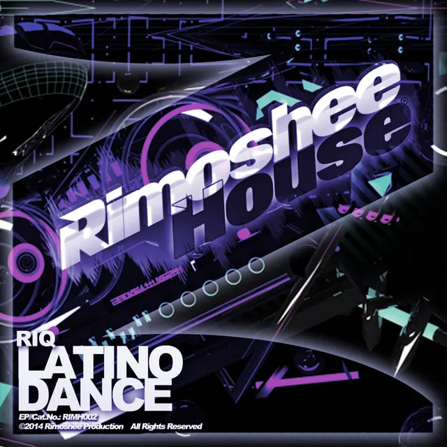 Latino Dance - RIQ Remix