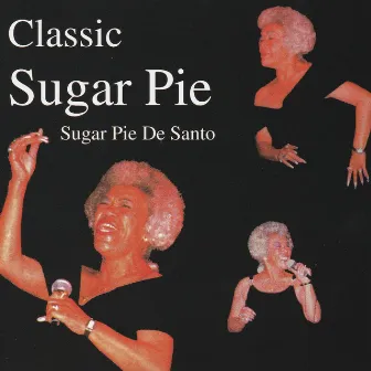 Classic Sugar Pie by Sugar Pie DeSanto