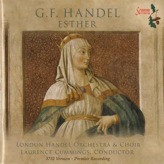 Handel: Esther, HWV 50b by Rosemary Joshua