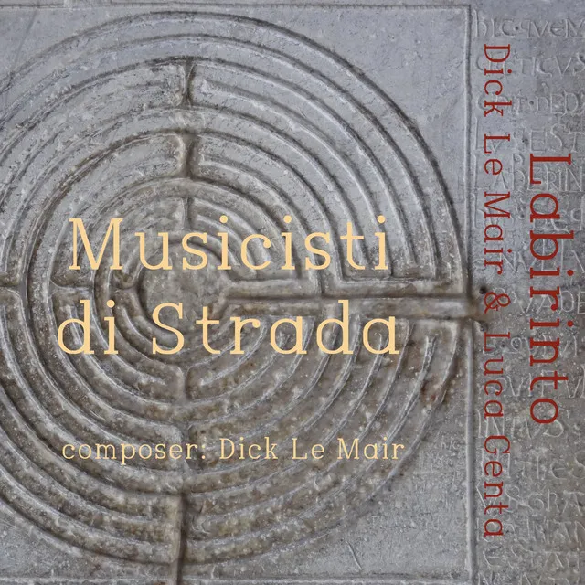 Musicisti di strada