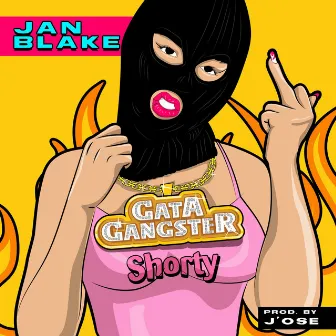 Gata Gangster by Jan Blakeee