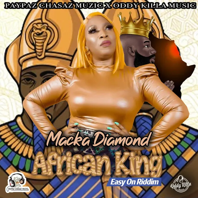 African King