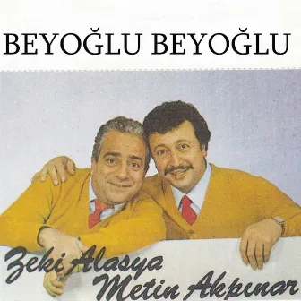 Beyoğlu Beyoğlu 1 by Metin Akpınar