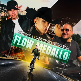 Flow Medallo by Unknown Artist