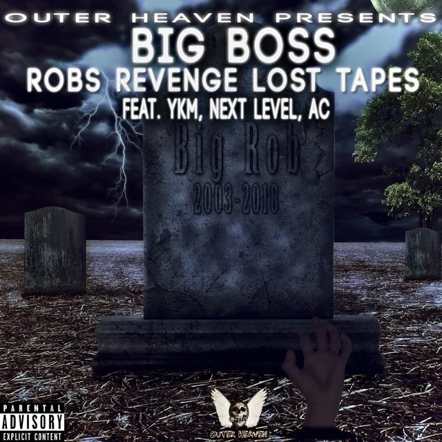 Outer Heaven Presents Big Boss Rob's Revenge Lost Tapes