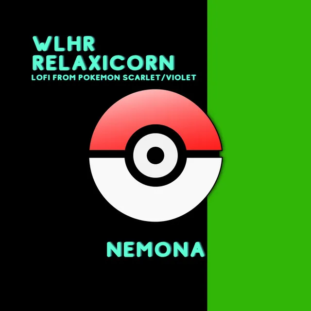 Nemona (lofi from Pokemon Scarlet/Violet)