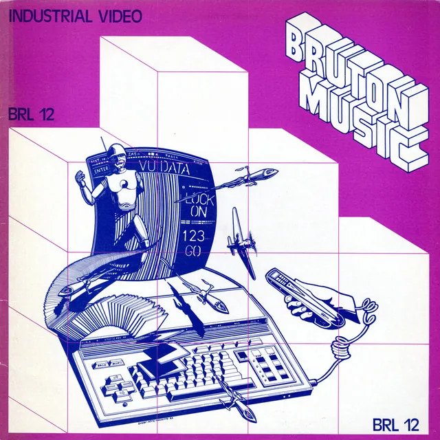 Bruton BRL12: Industrial Video