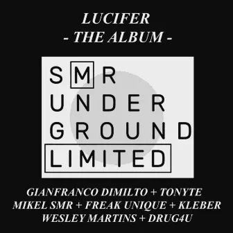 Lucifer - The AlbuM - by Tonyte