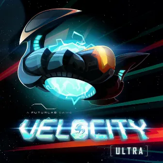 Velocity Ultra (Original Soundtrack) by James Marsden