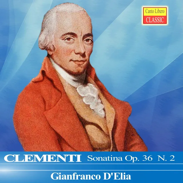 CLEMENTI Sonatina, Op. 36 No. 2