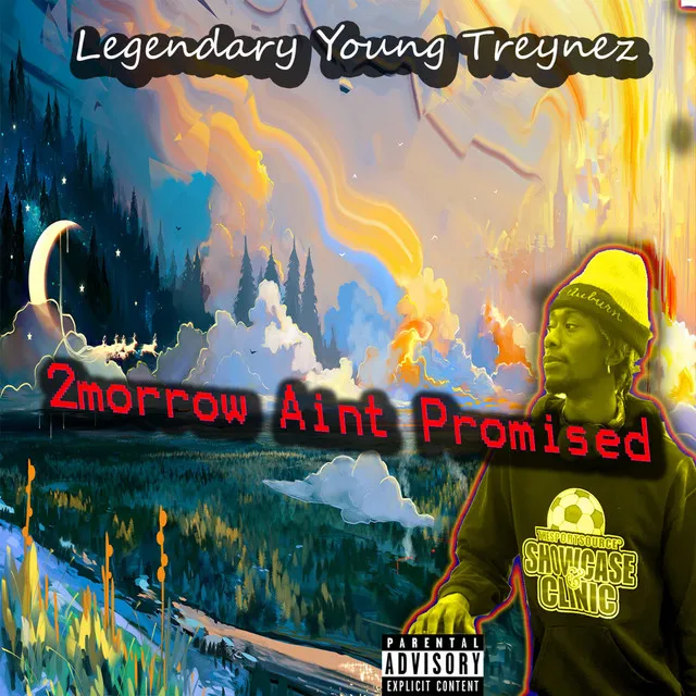 Legendary Young Treynez