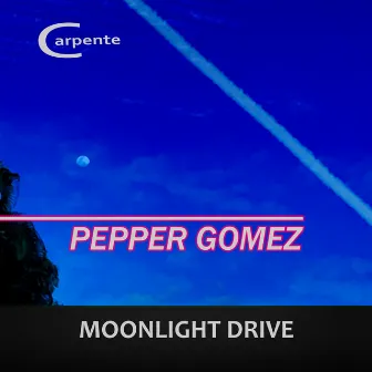 Moonlight Drive by Pepper Gomez