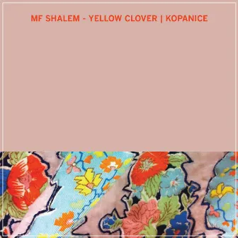 Yellow Clover Kopanice by MF Shalem