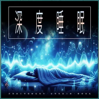 深度睡眠：背景双耳节拍睡眠频率，让您快速入睡，整夜安眠 by 双耳节拍睡眠音乐