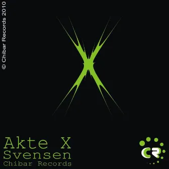 Akte X by Svensen