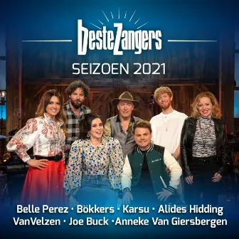 Beste Zangers Seizoen 2021 by Unknown Artist