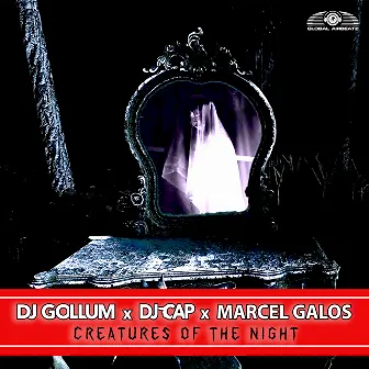 Creatures of the Night by Marcel Galos