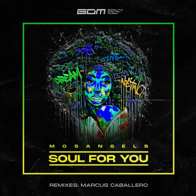 Soul for You - Marcus Caballero Remix