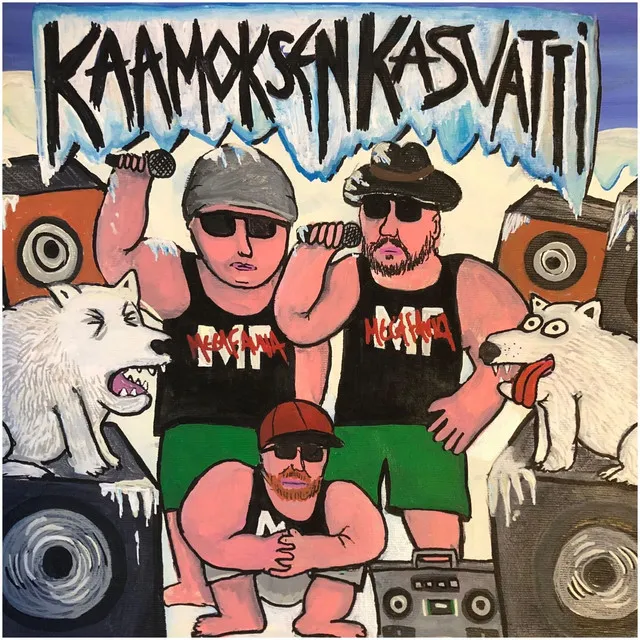 Kaamoksen kasvatti