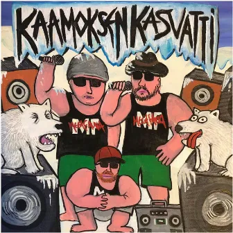 Kaamoksen kasvatti by Tomigun