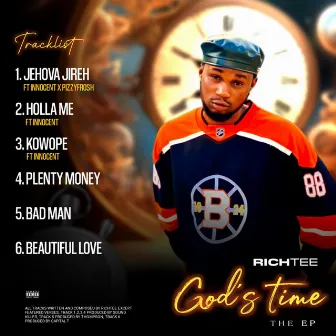 God’s Time by Richtee