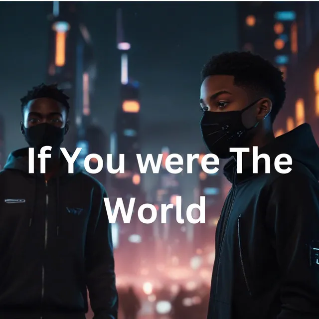 If you were the World