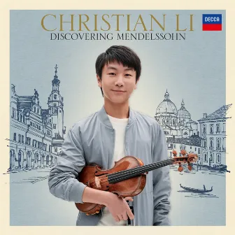 Discovering Mendelssohn by Christian Li