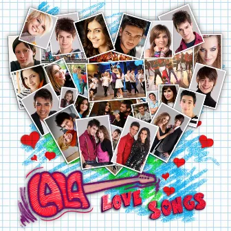 LaLa Love Songs by Lala Band