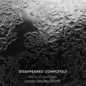 Rains of Apologies (James Header Remix) by Disappeared Completely