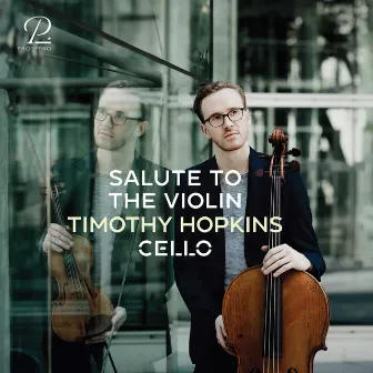 Salute to the Violin by Timothy Hopkins