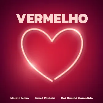 Vermelho by Marcia Novo