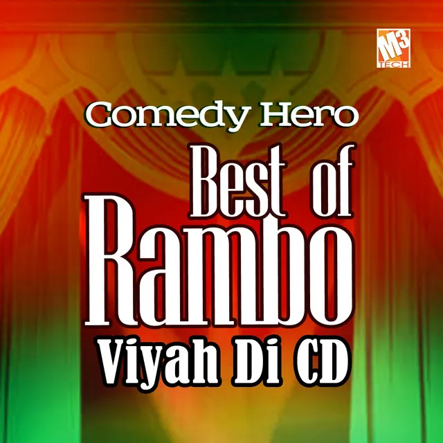 Viyah Di CD - Best of Rambo