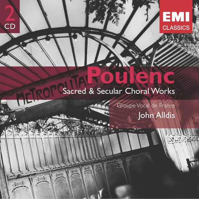 Poulenc: Ave verum corpus, FP 154