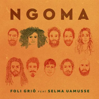 Ngoma by Selma Uamusse