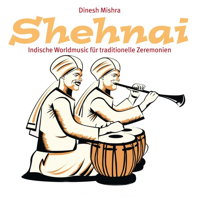 Shehnai (Indische Worldmusic für traditionelle Zeremonien)