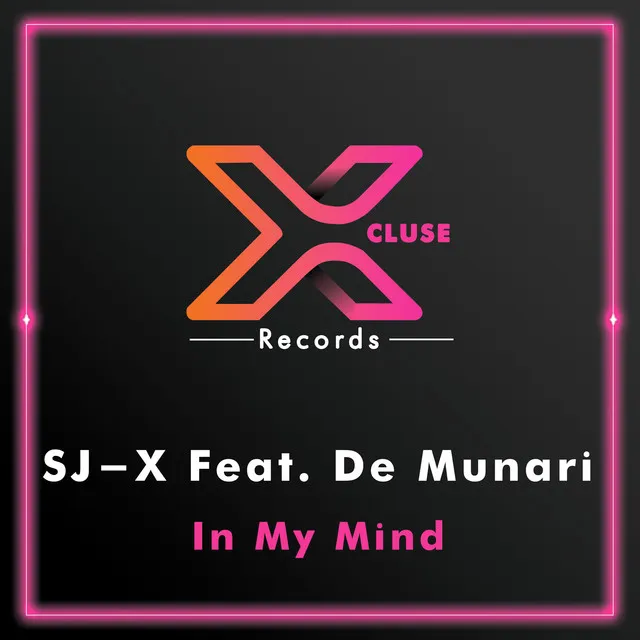 In My Mind (Mister-V's Remix )